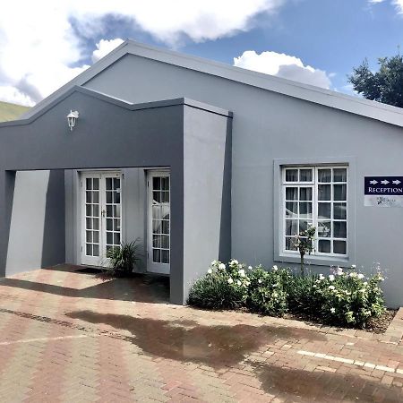 Acacia Westdene B&B Bloemfontein Zewnętrze zdjęcie
