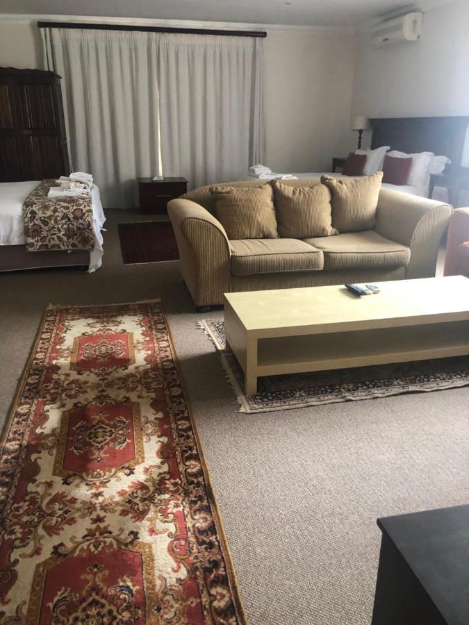 Acacia Westdene B&B Bloemfontein Zewnętrze zdjęcie