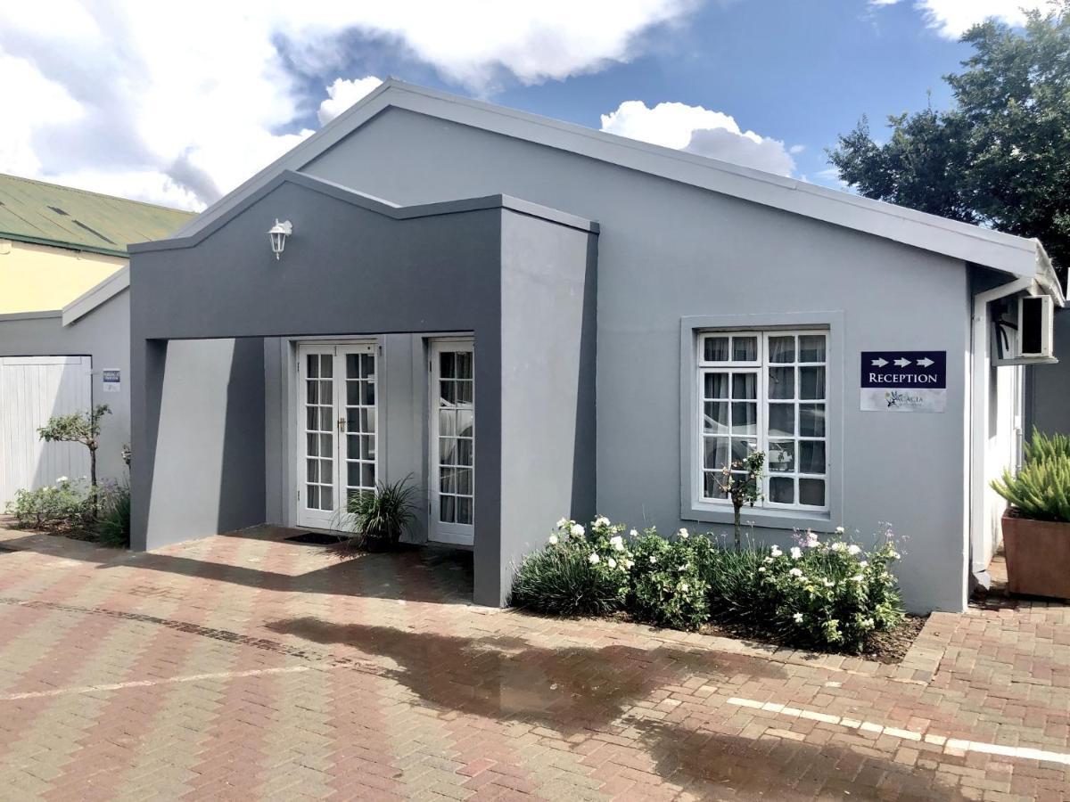 Acacia Westdene B&B Bloemfontein Zewnętrze zdjęcie