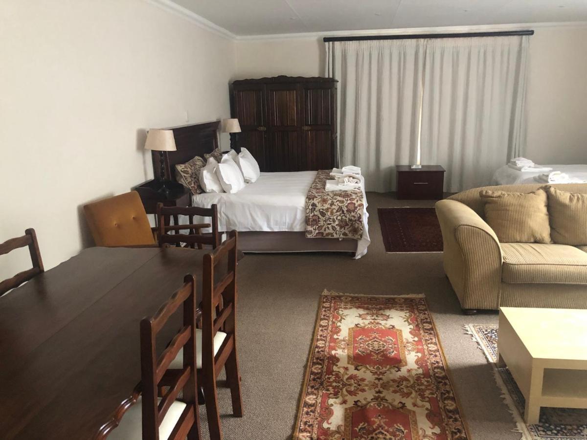 Acacia Westdene B&B Bloemfontein Zewnętrze zdjęcie