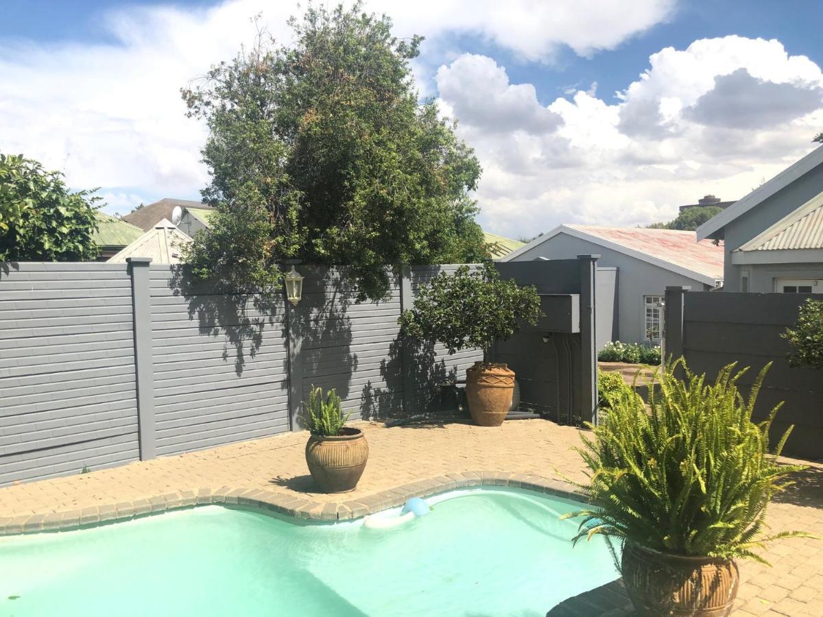 Acacia Westdene B&B Bloemfontein Zewnętrze zdjęcie