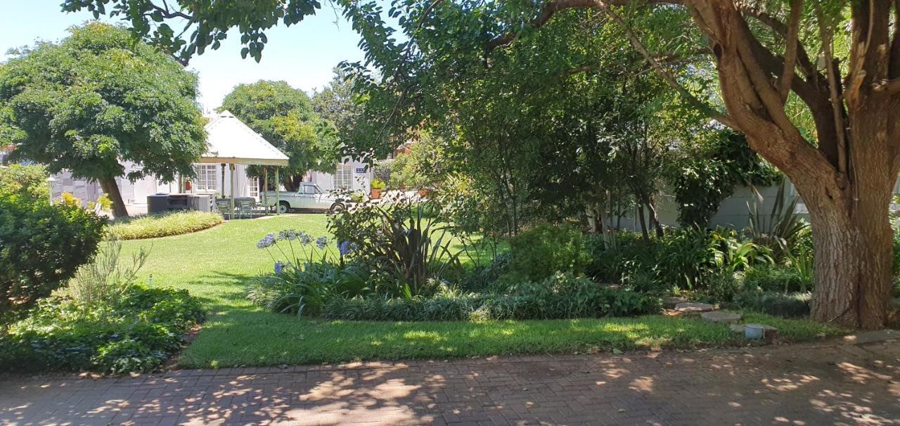 Acacia Westdene B&B Bloemfontein Zewnętrze zdjęcie