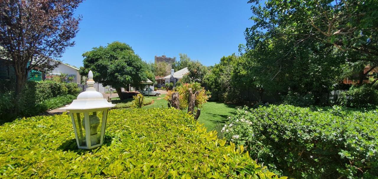 Acacia Westdene B&B Bloemfontein Zewnętrze zdjęcie