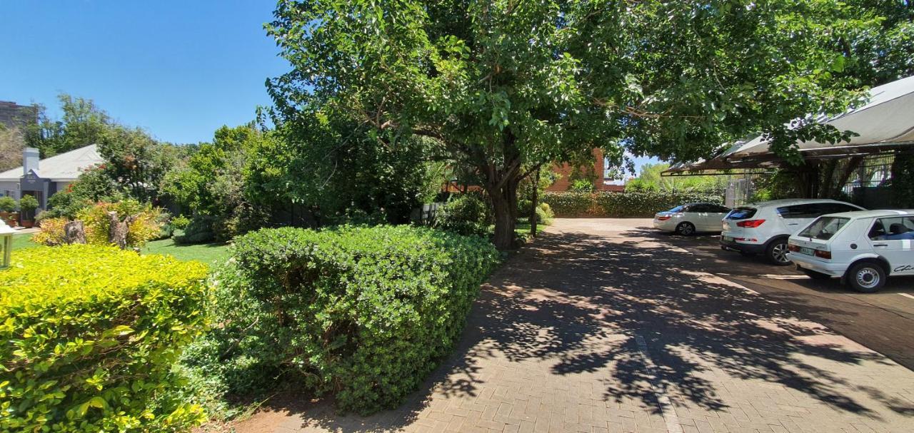 Acacia Westdene B&B Bloemfontein Zewnętrze zdjęcie