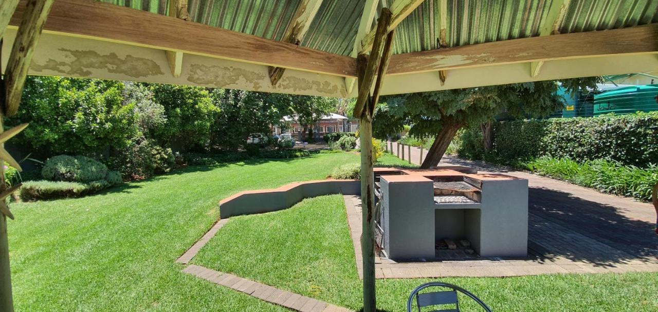 Acacia Westdene B&B Bloemfontein Zewnętrze zdjęcie