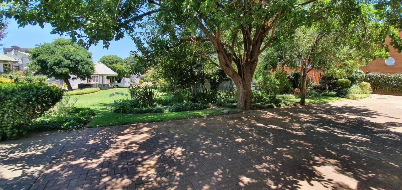 Acacia Westdene B&B Bloemfontein Zewnętrze zdjęcie