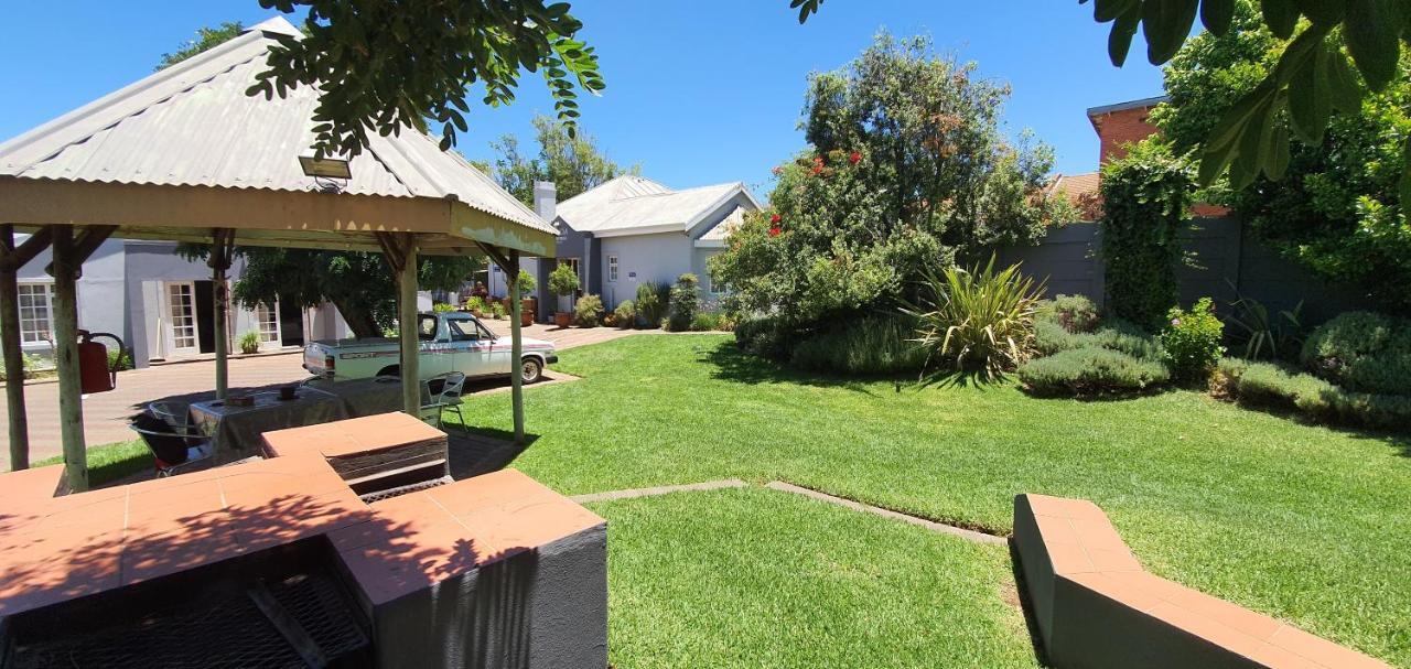 Acacia Westdene B&B Bloemfontein Zewnętrze zdjęcie