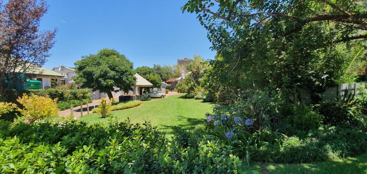Acacia Westdene B&B Bloemfontein Zewnętrze zdjęcie