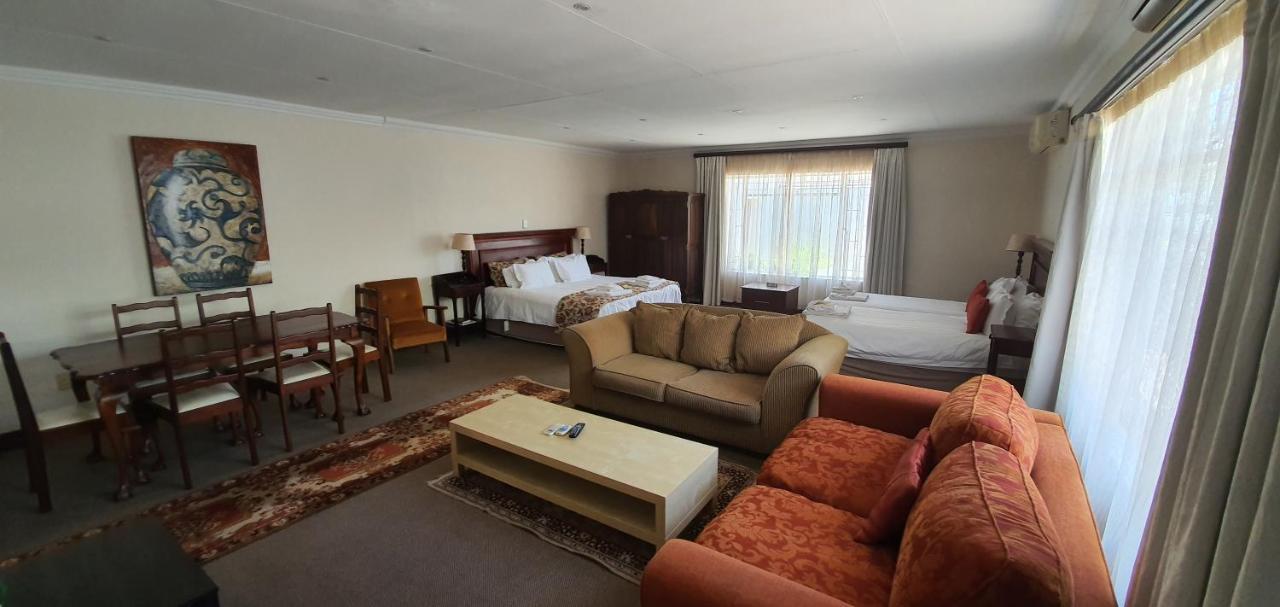Acacia Westdene B&B Bloemfontein Zewnętrze zdjęcie