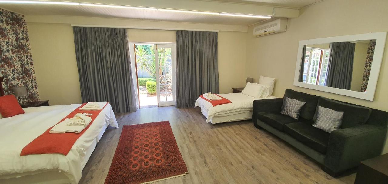 Acacia Westdene B&B Bloemfontein Zewnętrze zdjęcie