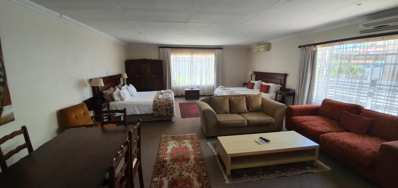 Acacia Westdene B&B Bloemfontein Zewnętrze zdjęcie