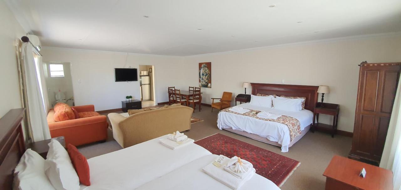 Acacia Westdene B&B Bloemfontein Zewnętrze zdjęcie