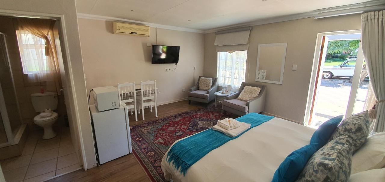 Acacia Westdene B&B Bloemfontein Zewnętrze zdjęcie
