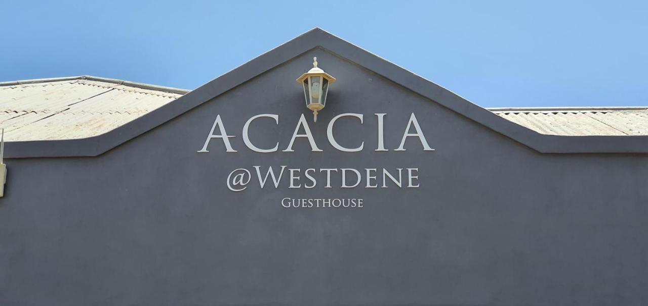 Acacia Westdene B&B Bloemfontein Zewnętrze zdjęcie
