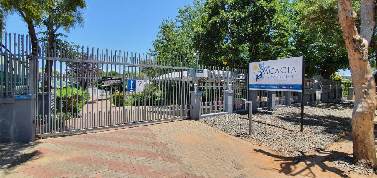 Acacia Westdene B&B Bloemfontein Zewnętrze zdjęcie