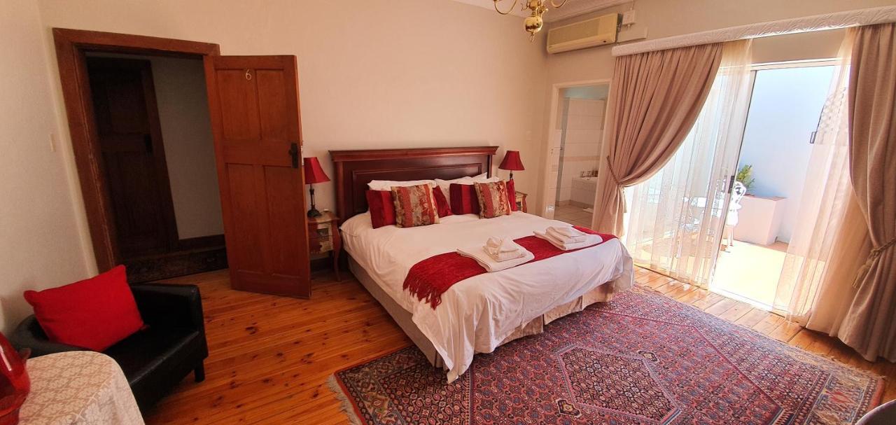 Acacia Westdene B&B Bloemfontein Zewnętrze zdjęcie