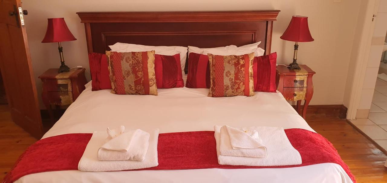 Acacia Westdene B&B Bloemfontein Zewnętrze zdjęcie